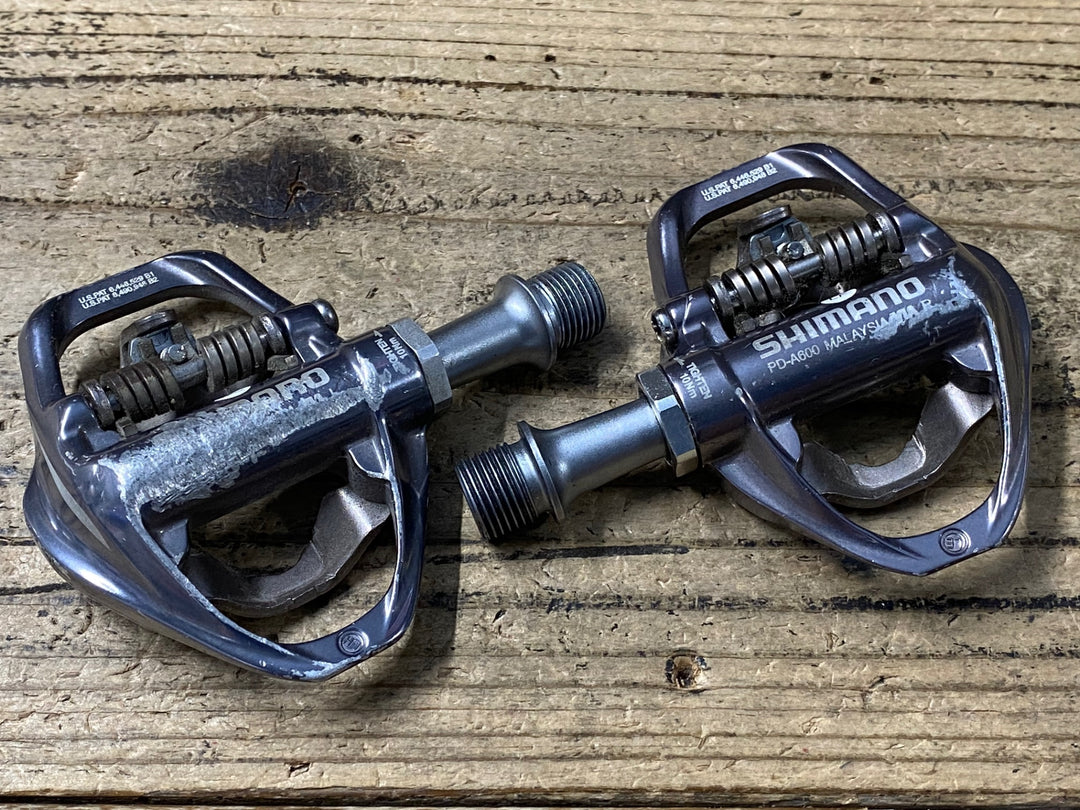 KP088 シマノ SHIMANO PD-A600 ビンディングペダル
