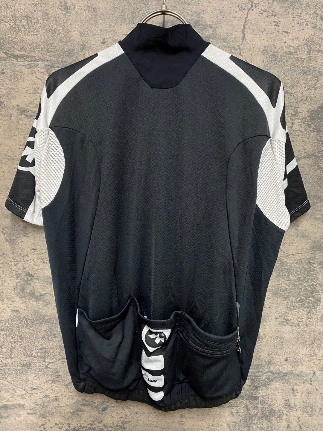 JO858 アソス assos S5 UNO 半袖 サイクルジャージ XL