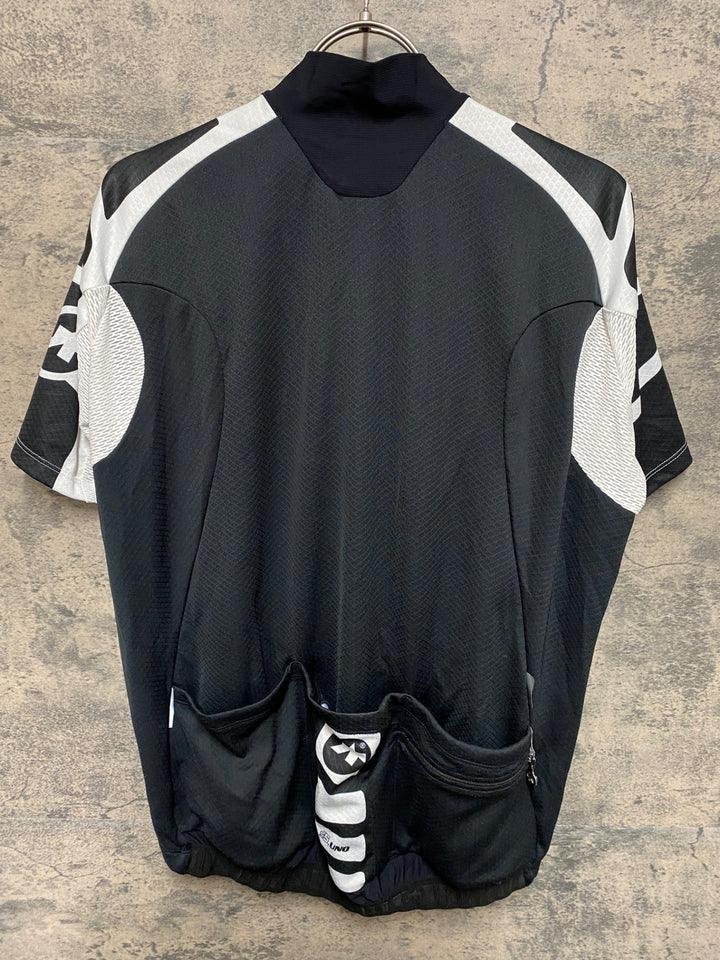 JO858 アソス assos S5 UNO 半袖 サイクルジャージ XL