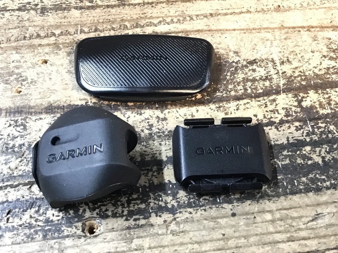 JG713 ガーミン GARMIN エッジ EDGE840 サイクルコンピューター センサーセット 動作確認済