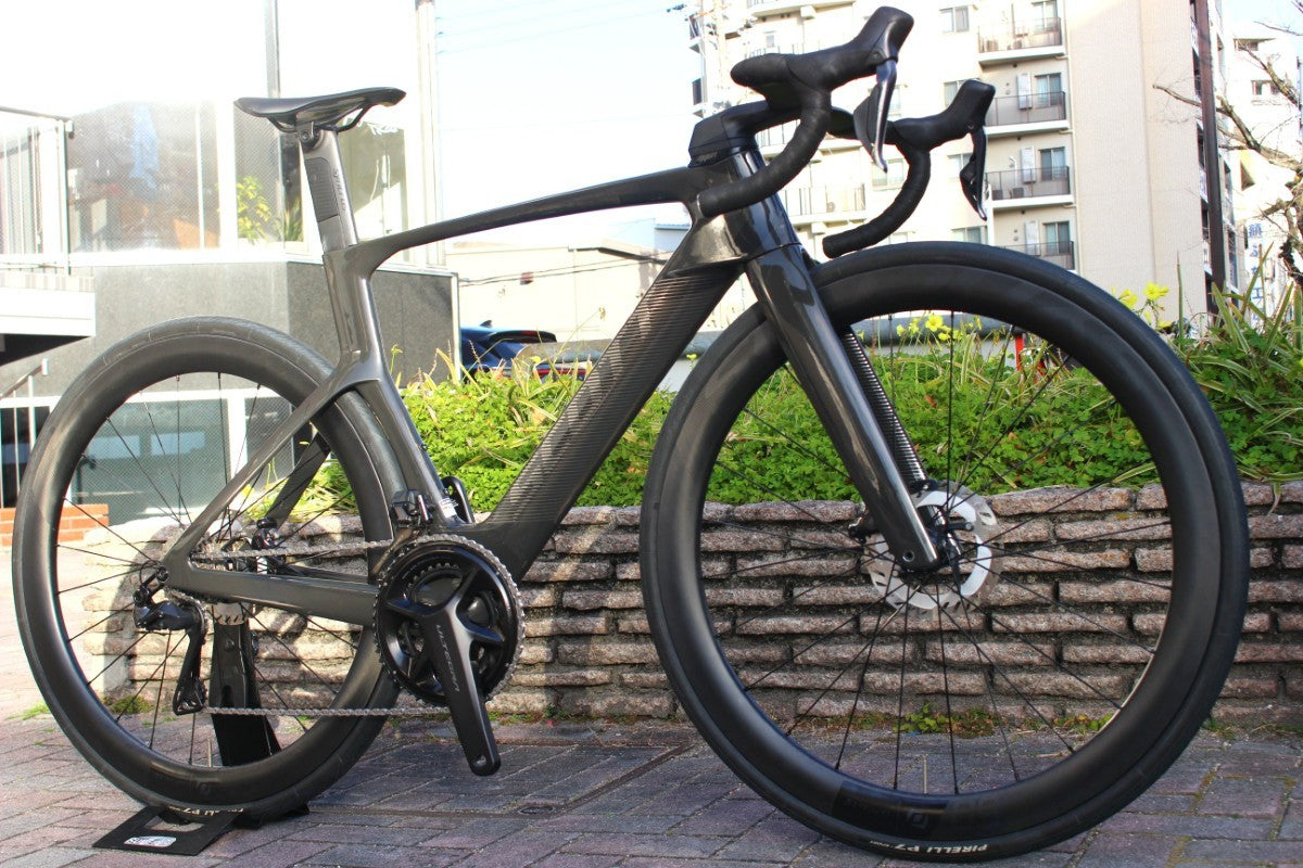 スコット SCOTT フォイル FOIL RC 10 2023 S(52)サイズ アルテグラ Di2