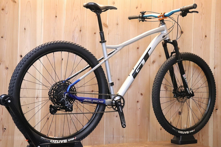 ジーティー GT アバランチェ AVALANCHE EXPERT 29 2020年モデル Lサイズ スラム SX EAGLE MIX 12S アルミ マウンテンバイク MTB 【芦屋店】