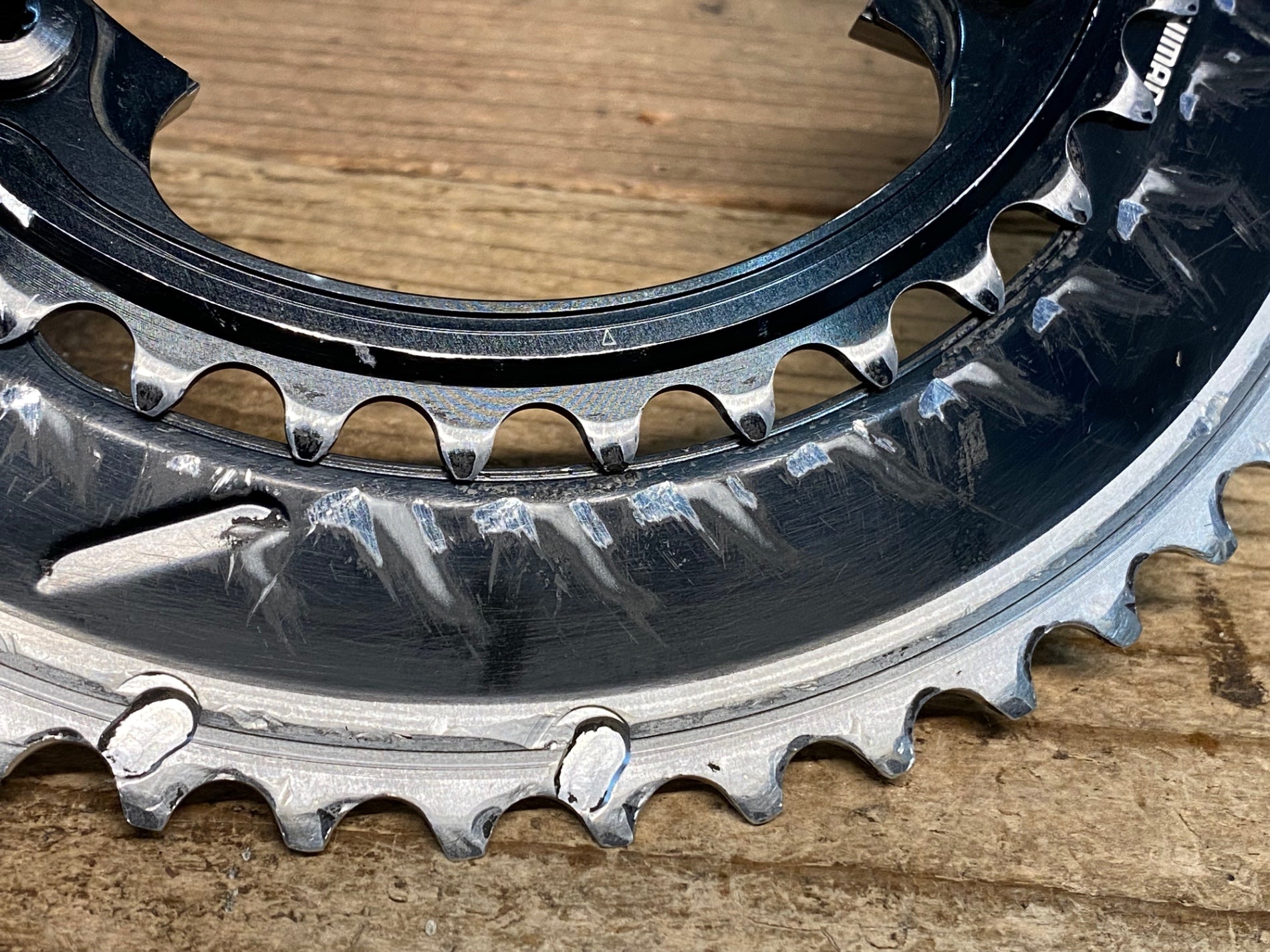 JM839 シマノ SHIMANO デュラエース DURA-ACE FC-9000 チェーンリング