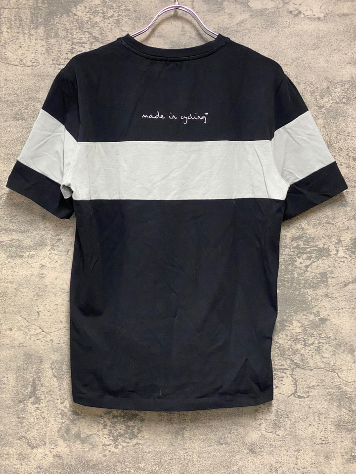 JL099 アソス assos SIGNATURE T-SHIRT 半袖 Tシャツ 黒 S