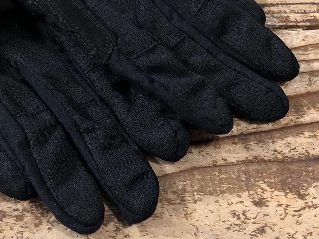 JV776 トレック TREK 指切 グローブ ネイビー M