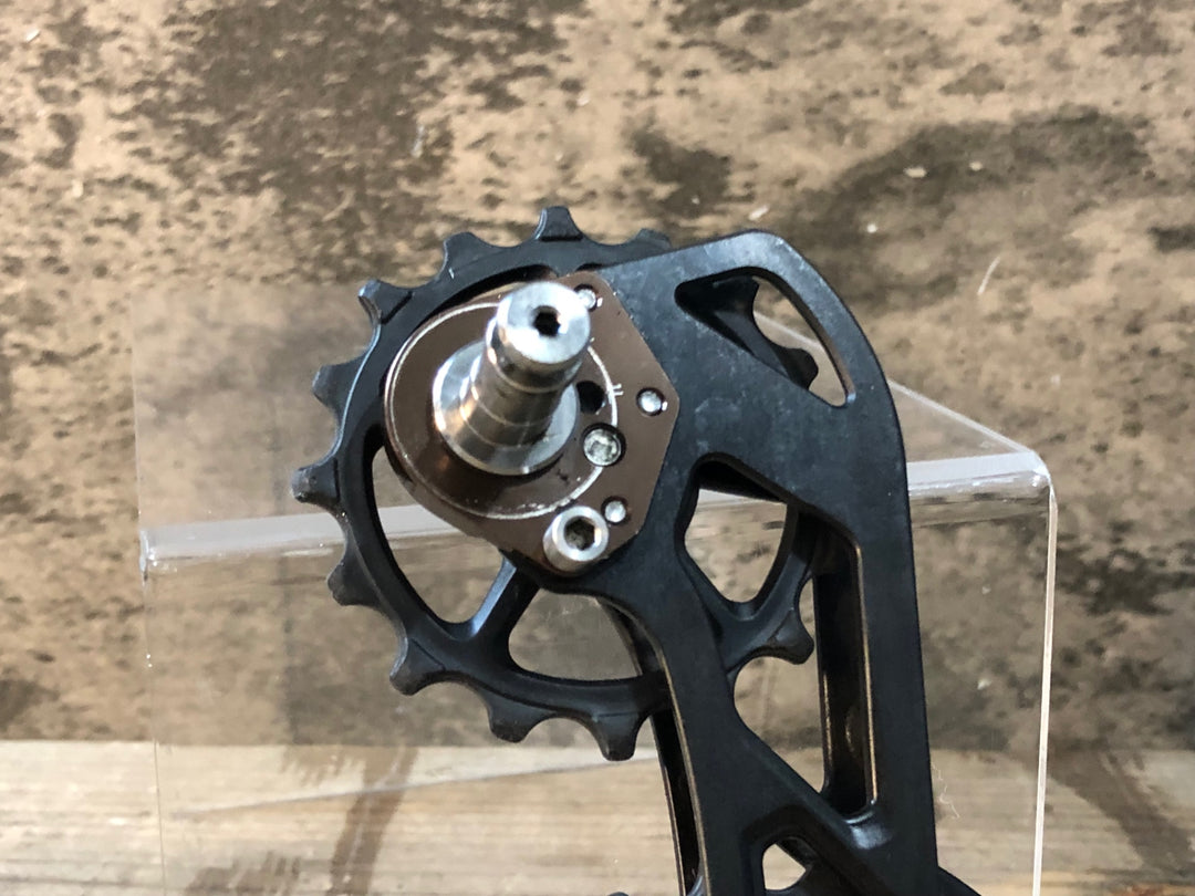 JT413 リデア RIDEA RD6 C60 ビッグプーリー シマノ R80xx R91xx 対応