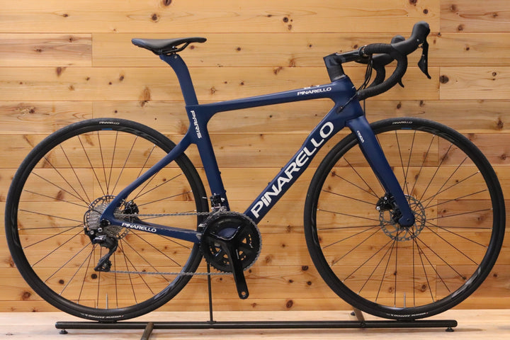 状態良好！ ピナレロ PINARELLO パリ PARIS DISK 2022モデル 490サイズ シマノ 105 R7020 MIX 11S カーボン ロードバイク 【広島店】