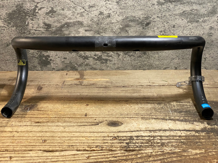 KK829 シマノプロ SHIMANO PRO VIBE SUPERLIGHT カーボン ドロップハンドル Φ31.8mm ブラケット C-C 400mm