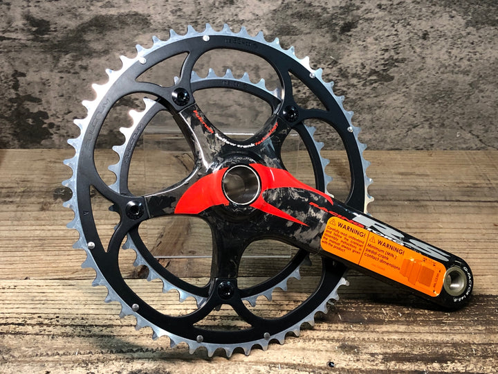 JR695 フルクラム FULCRUM RACING TORQ RS クランクセット 53/39T 170mm