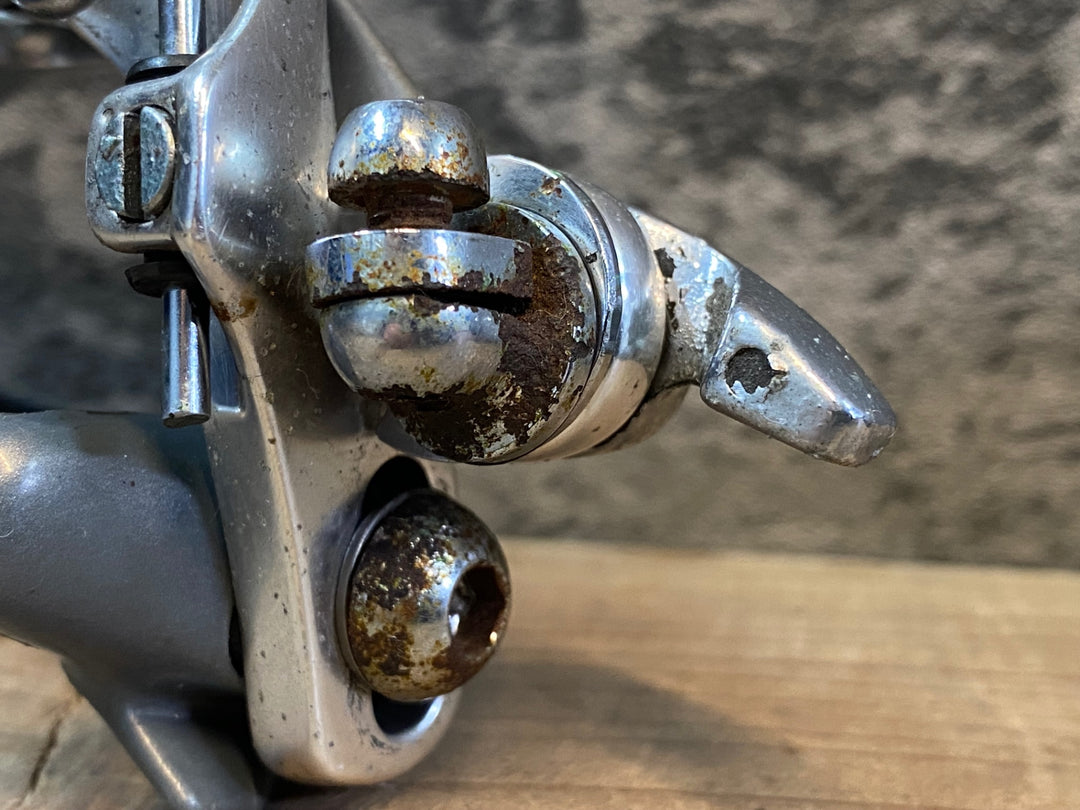 IN593 シマノ SHIMANO デュラエース DURA-ACE BR-7403 キャリパーブレーキ 前後セット