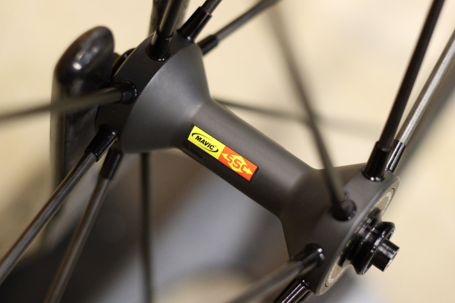 マヴィック MAVIC R-SYS SLR C アルミ クリンチャー ホイールセット
