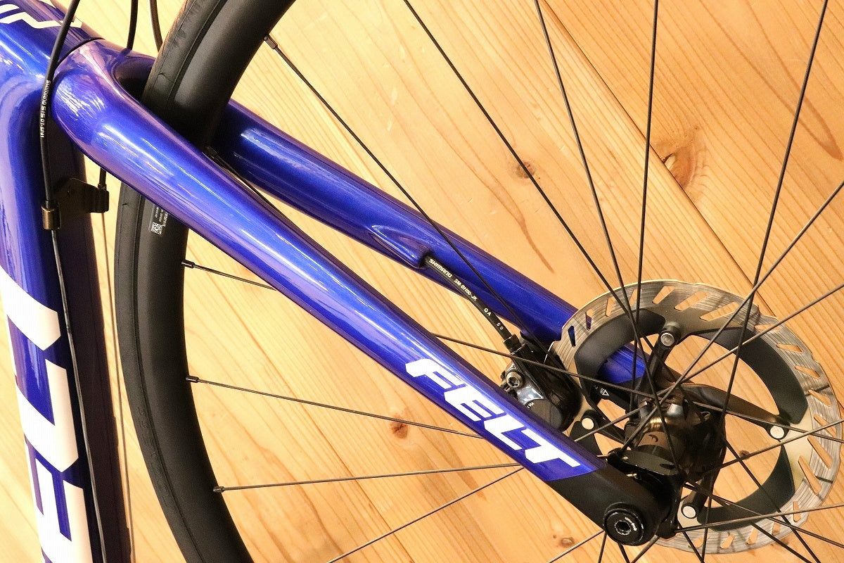 フェルト FELT FR3 DISC 2019年モデル 54サイズ シマノ アルテグラ