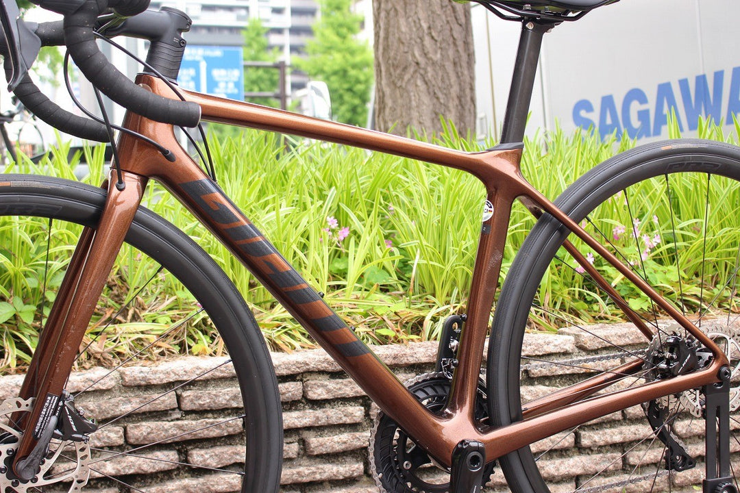 ジャイアント GIANT TCR ADVANCED 2 DISC KOM 2022 XS(425)サイズ 