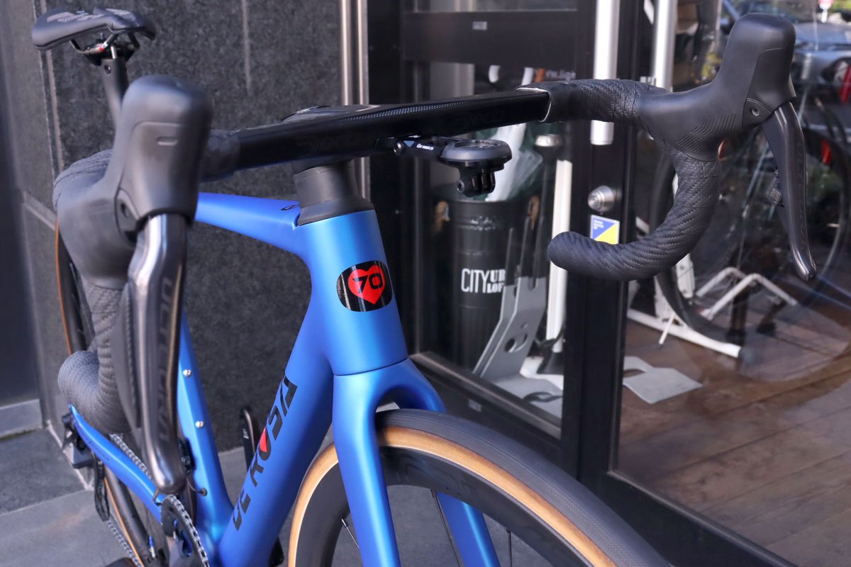 デローザ De Rosa セッタンタ SETTANTA 2024 465サイズ ULTEGRA R8170