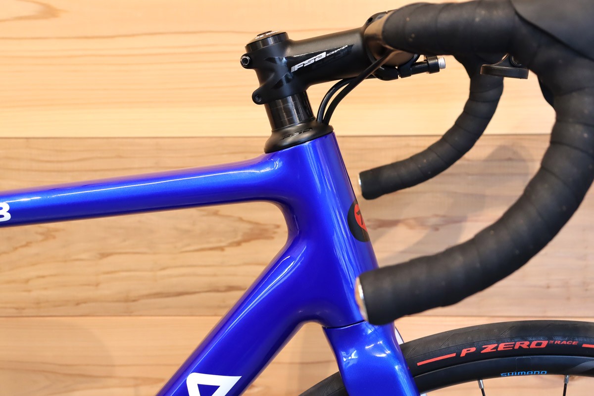 デローザ DE ROSA 838 DISK 2024 52サイズ シマノ 105 Di2 R7170 12s