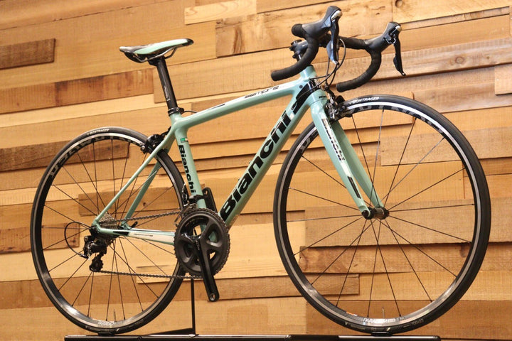 ビアンキ BIANCHI センプレ プロ SEMPRE PRO 2018 47サイズ シマノ 105 5800 11S カーボン ロードバイク【立川店】