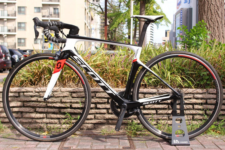 スコット SCOTT フォイル FOIL 10 2018 S(52) シマノ アルテグラ R8050 11S カーボン ロードバイク【名古屋店】