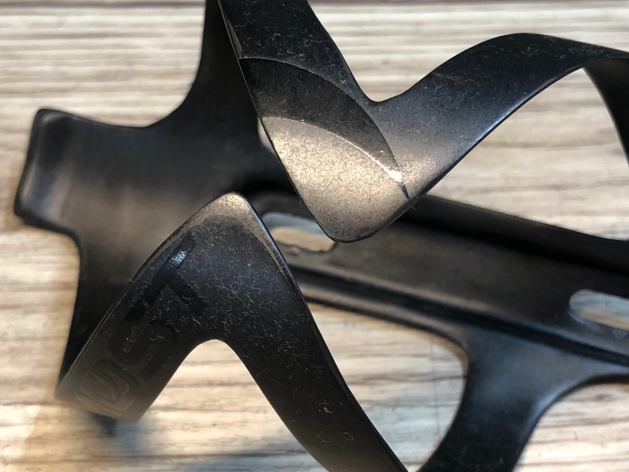 JK627 モスト MOST THE WINGS カーボン ボトルケージ 2個セット