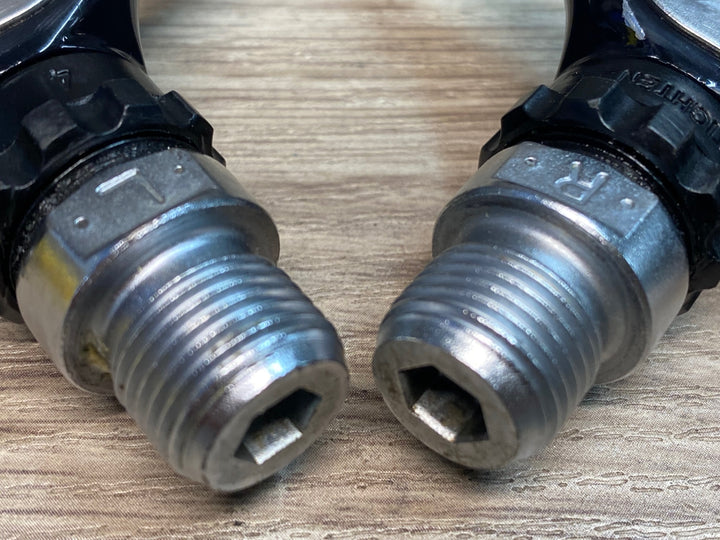 JK733 シマノ SHIMANO 105 PD-5700 ビンディングペダル SPD-SL