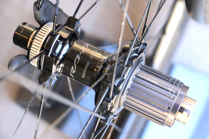 シマノ SHIMANO デュラエース DURA-ACE WH-R9270-C50-TL カーボン チューブレスレディ ホイールセット シマノ12S 【横浜店】
