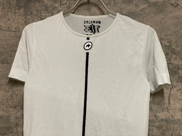 JR238 アソス assos 半袖 ベースレイヤー XS/S