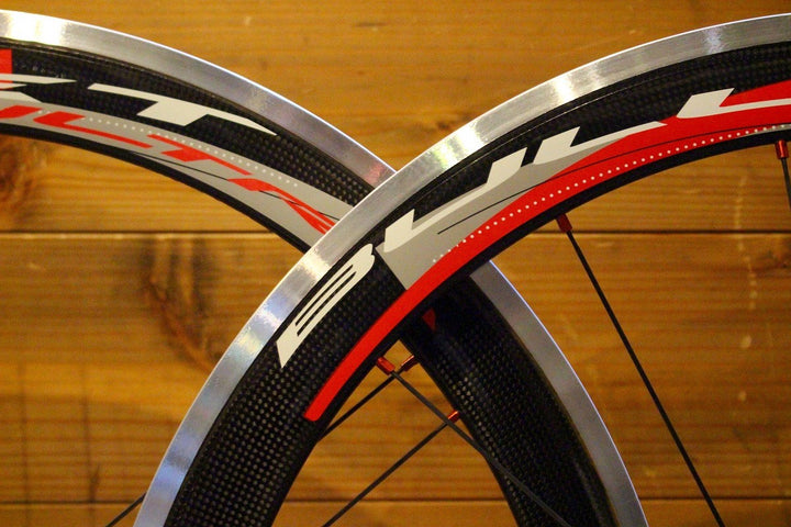 カンパニョーロ Campagnolo バレット ウルトラ BULLET ULTRA 50 クリンチャー ホイールセット カンパ12S/11S 【名古屋店】