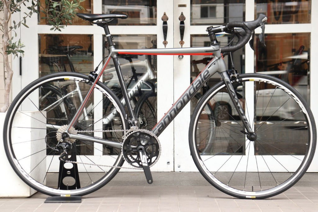 キャノンデール Cannondale キャド CAAD12 2017モデル 56サイズ シマノ