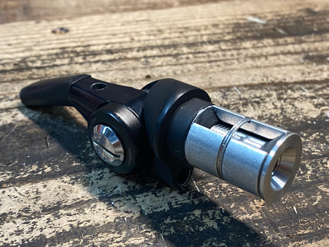 JJ097 シマノ SHIMANO SL-BSR1 バーエンドシフトレバー 左のみ