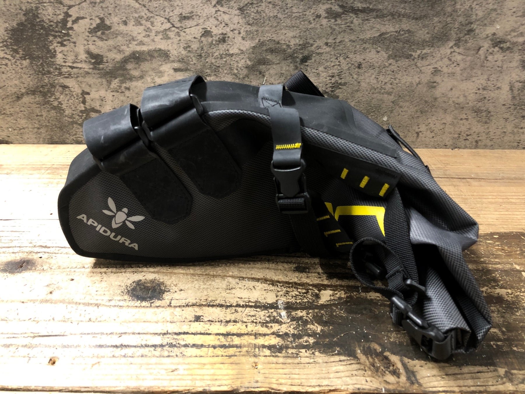 良品✨Apidura Expedition Saddle Pack サドルバッグ Expedition Saddle Pack | Apidura