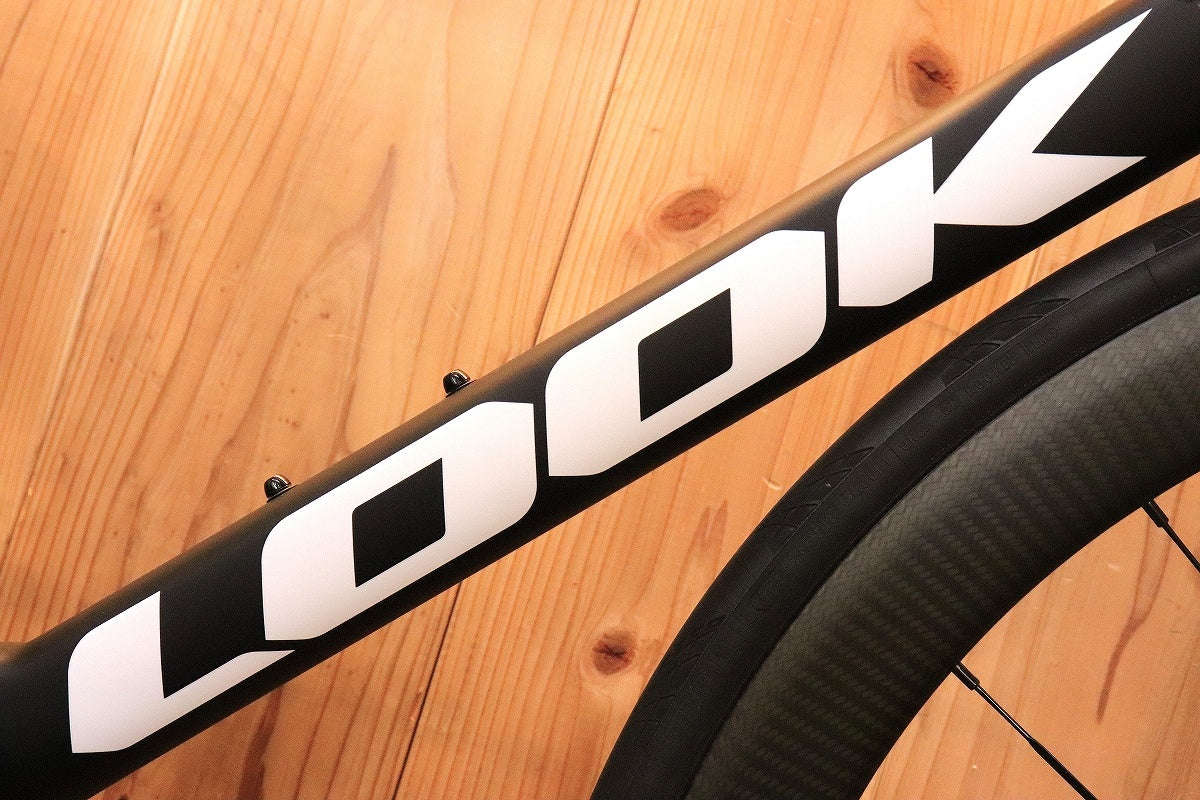 ルック LOOK 795 BLADE 2 RS DISC 2024年モデル Sサイズ シマノ