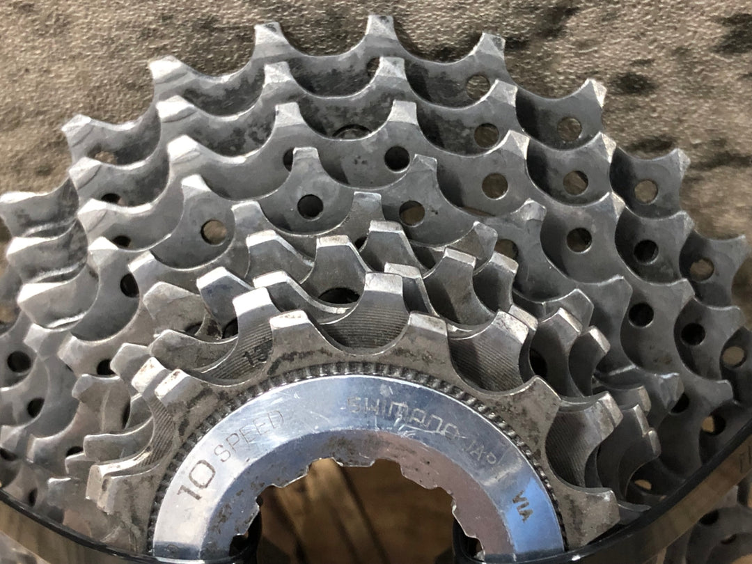 KO836 シマノ SHIMANO デュラエース DURA-ACE CS-7800 スプロケット 10S 12-25T