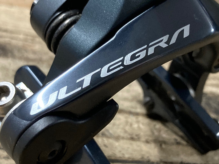 JY927 シマノ SHIMANO アルテグラ ULTEGRA BR-R8000 ブレーキキャリパー 前後セット
