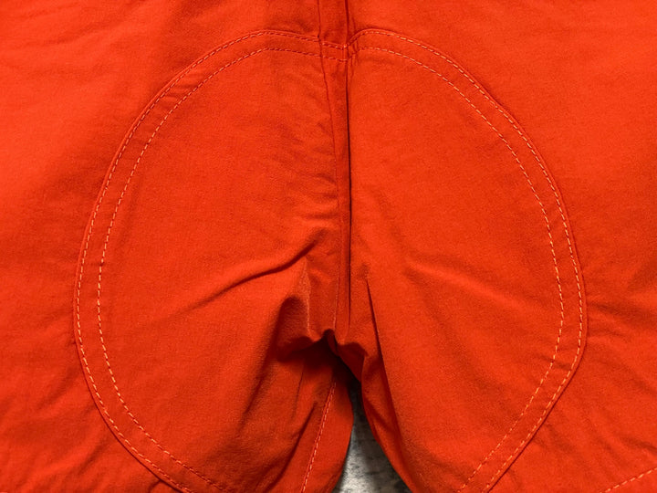 JO518 カペルミュール KAPELMUUR サイクルパンツ ショート オレンジ レディース 34 未使用