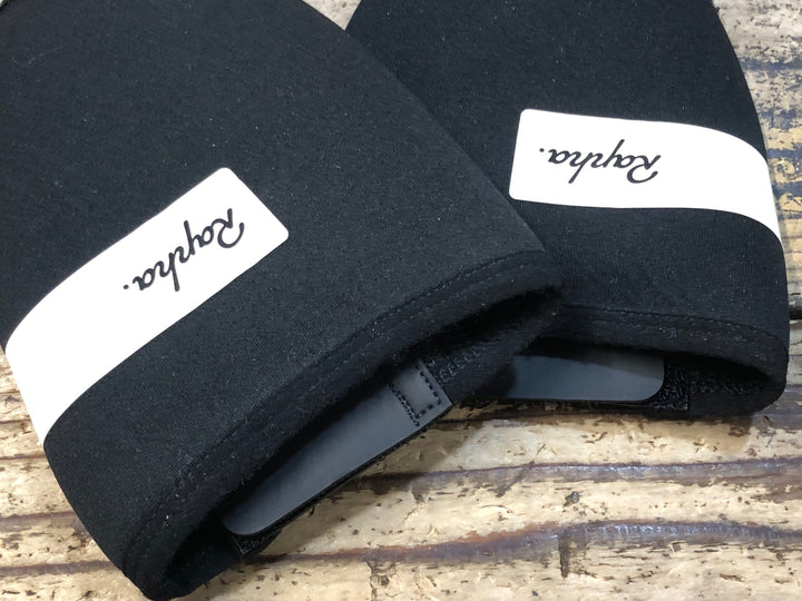 JZ114 ラファ RAPHA TOE COVER トゥーカバー 黒 M-L