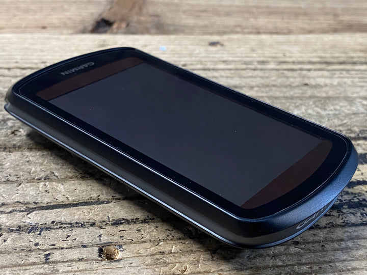 KD754 ガーミン GARMIN EDGE 1040 SOLAR サイクルコンピューター 動作確認済み ケイデンスセンサー付属