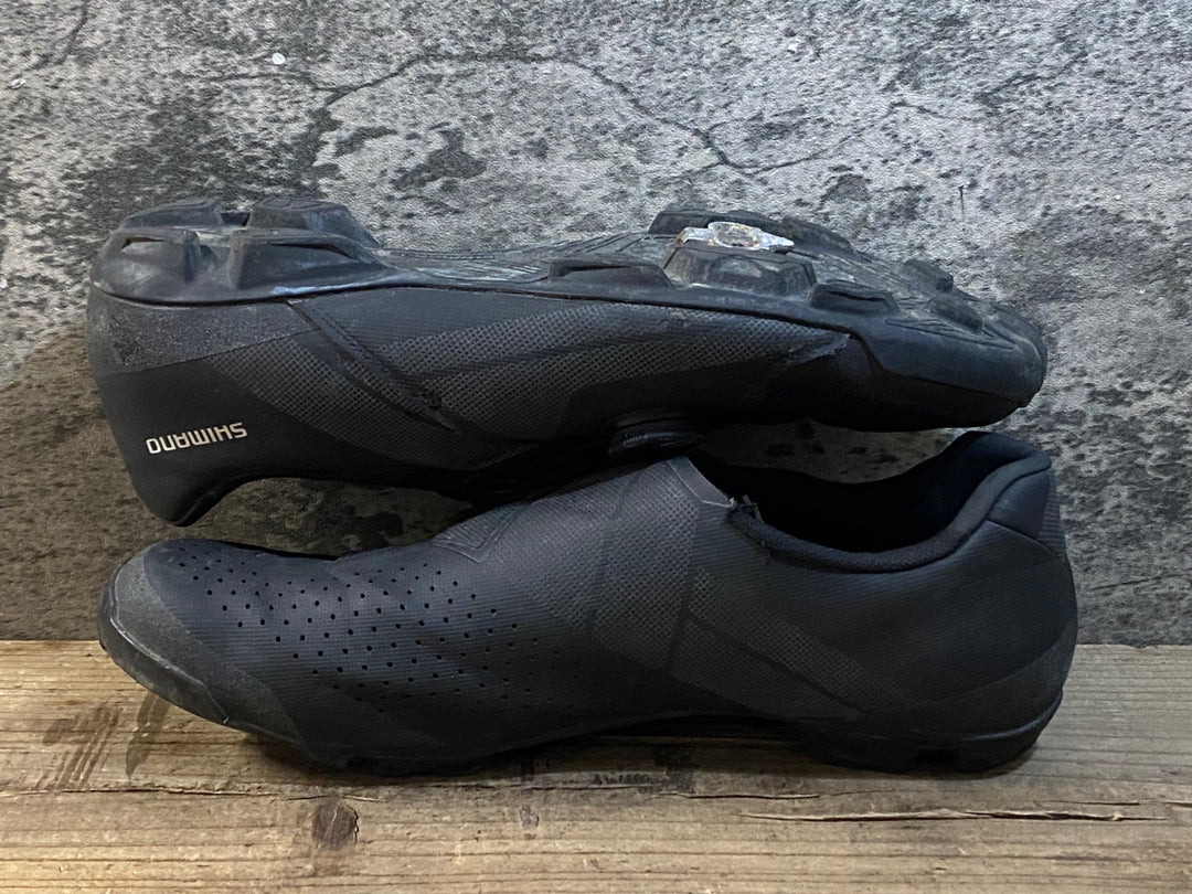 KJ335 シマノ SHIMANO XC3 SHXC300M L01 S ビンディングシューズ SPD EU44