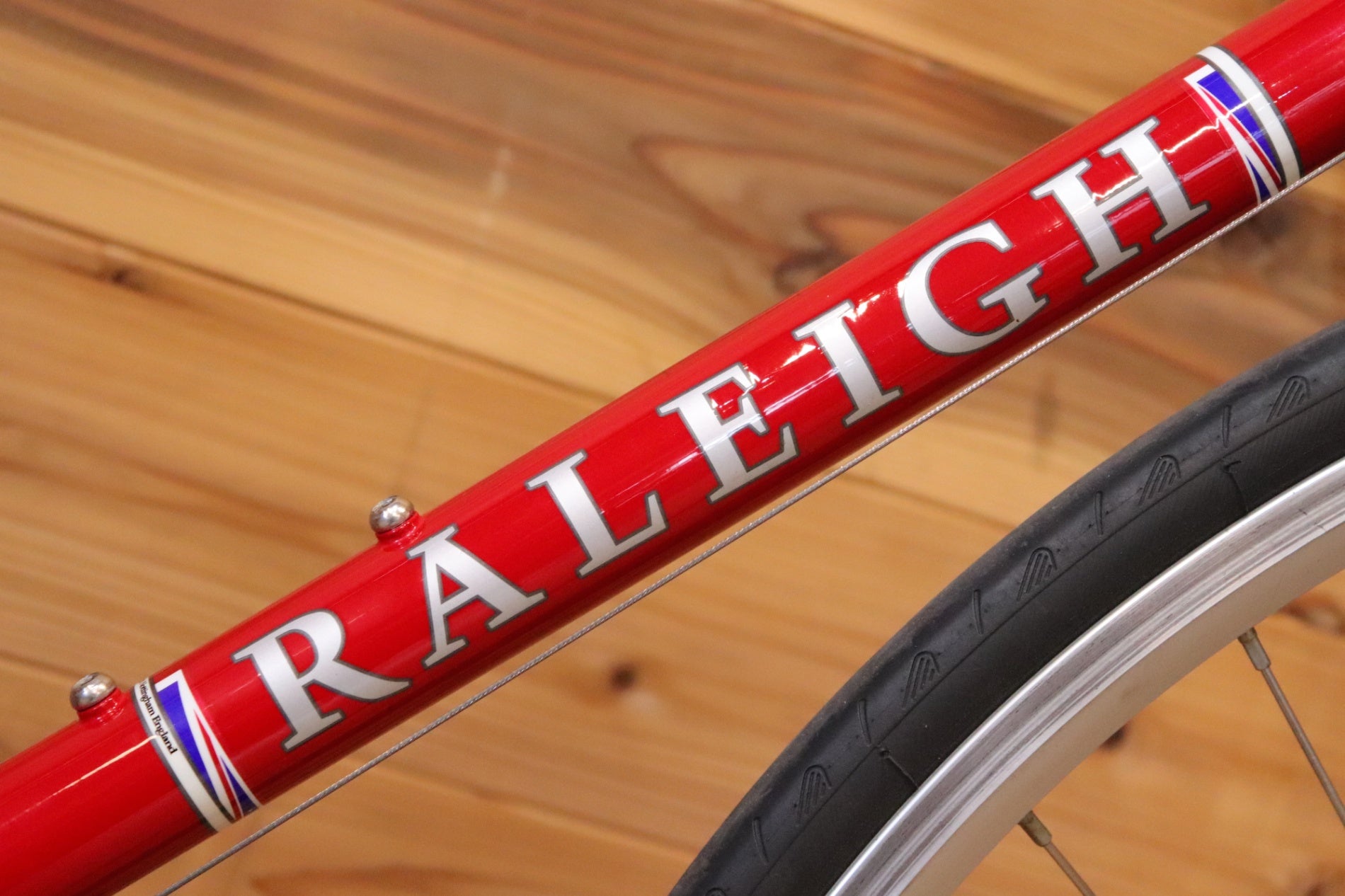 ラレー RALEIGH カールトン CARLTON-N 2015モデル 520サイズ シマノ