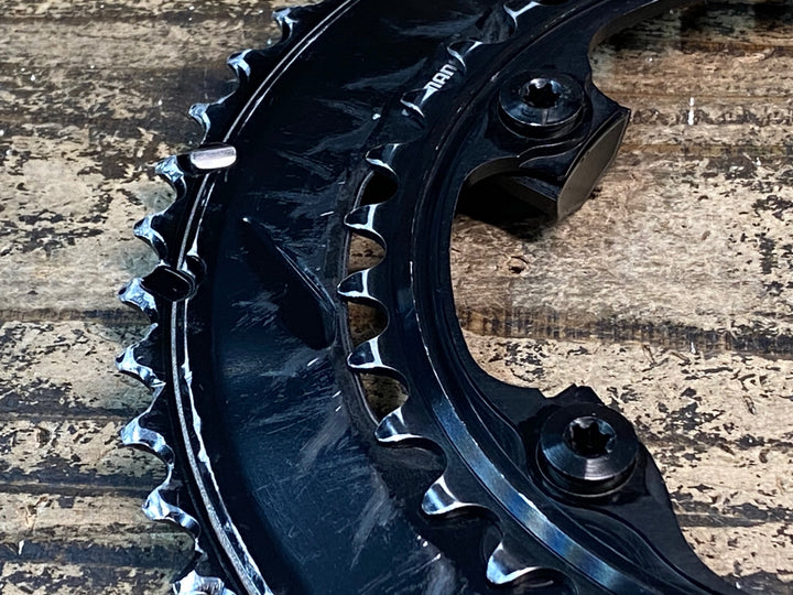 JM756 シマノ SHIMANO デュラエース DURA-ACE FC-R9100 チェーンリング セット 52/36T