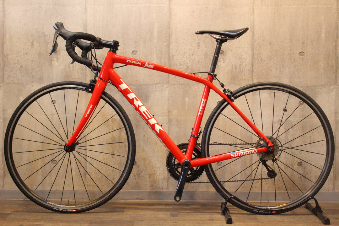トレック TREK ドマーネ DOMANE ALR4 2017モデル 52サイズ シマノ ティアグラ 4700 MIX 10S アルミ ロードバイク【名古屋店】
