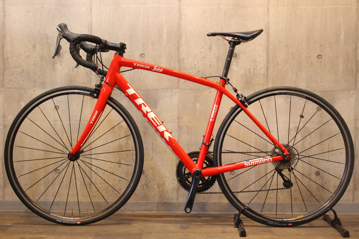 トレック TREK ドマーネ DOMANE ALR4 2017モデル 52サイズ シマノ ティアグラ 4700 MIX 10S アルミ ロードバイク【名古屋店】