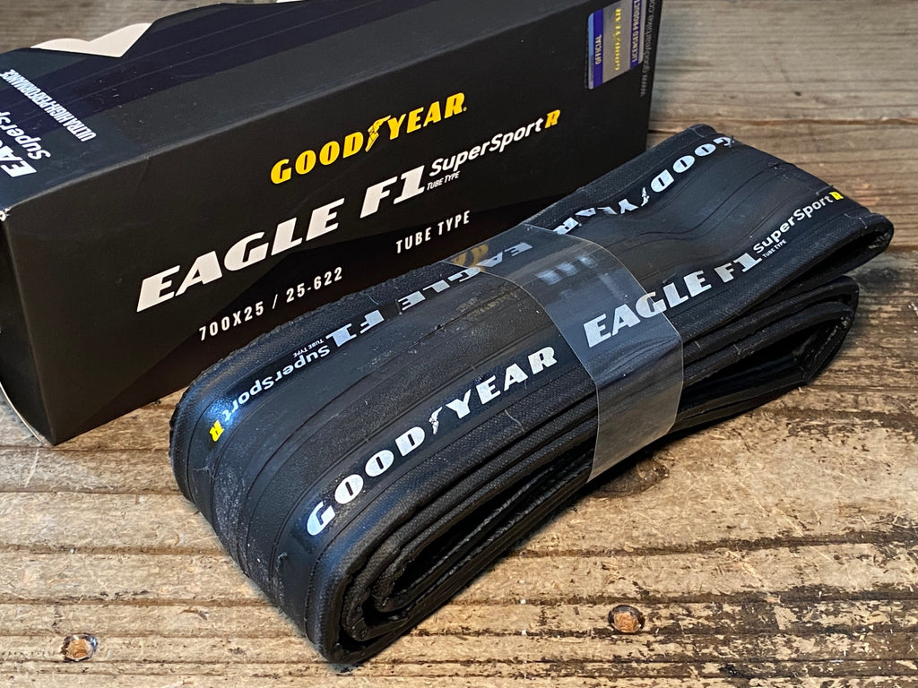 JX371 グッドイヤー GOODYEAR EAGLE F1 SUPER SPORT R クリンチャー