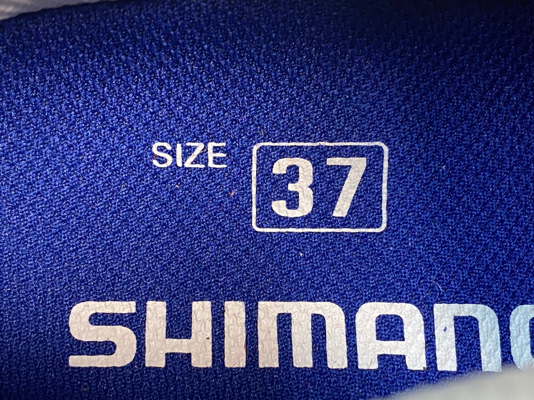 JR501 シマノ SHIMANO SH-R132L ビンディングシューズ 黒 EU37