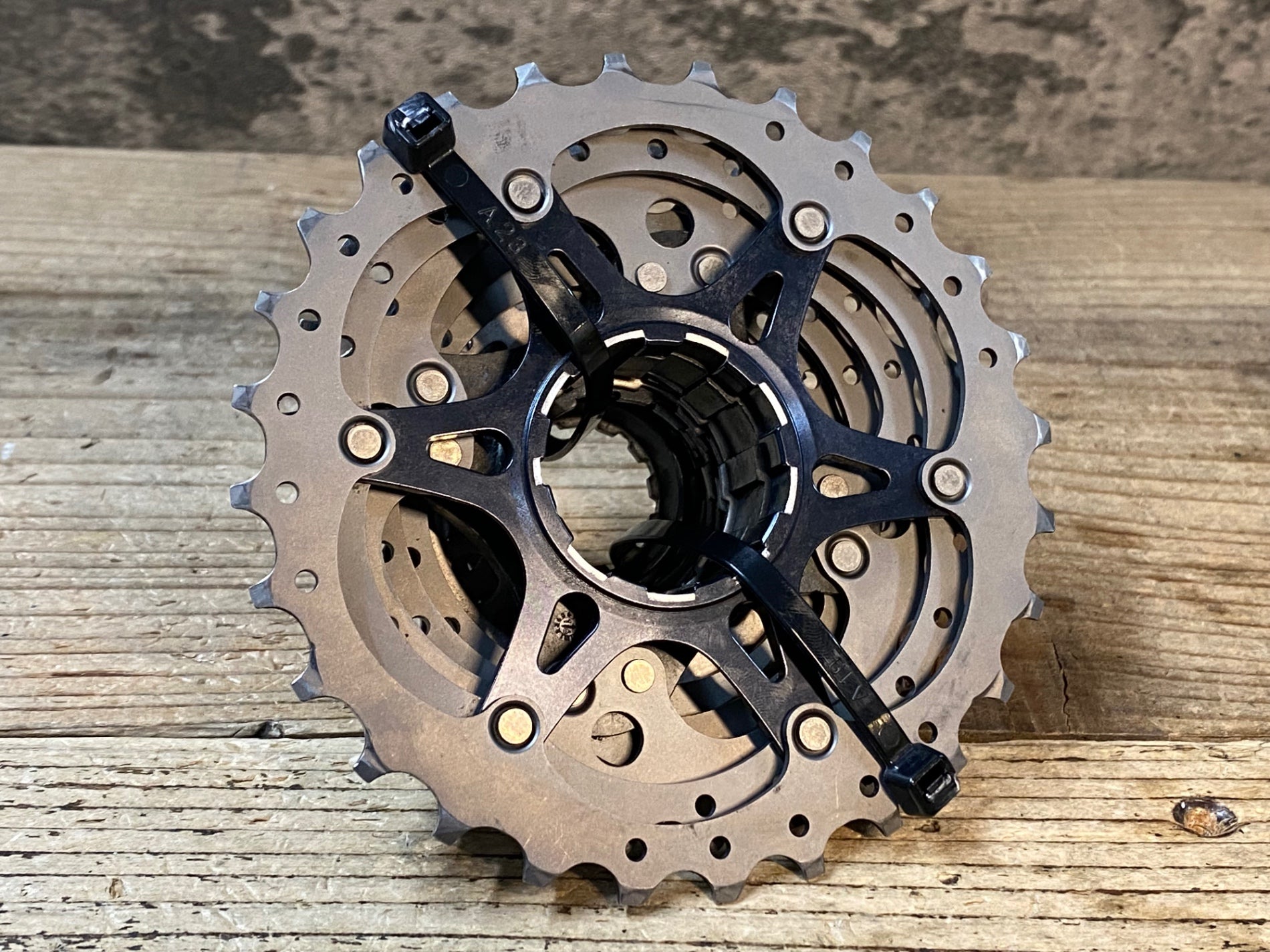 JR021 シマノ SHIMANO デュラエース DURA-ACE CS-R9100 スプロケット