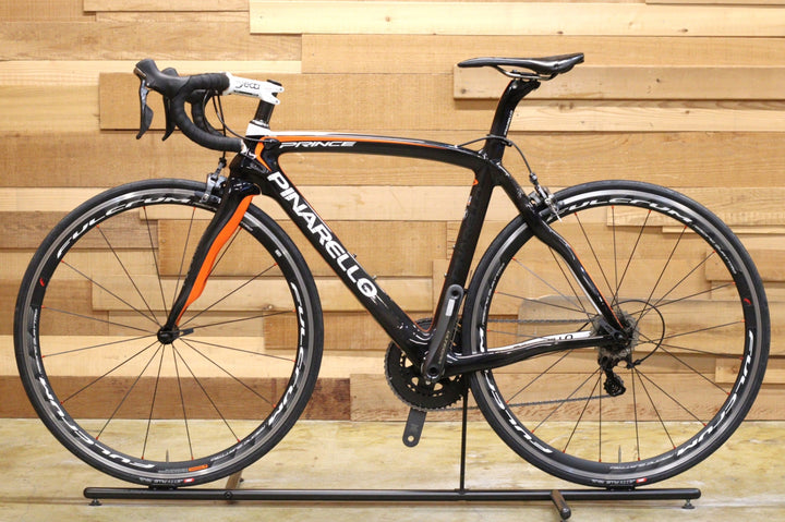 ピナレロ PINARELLO プリンス PRINCE 2015 500サイズ シマノ アルテグラ 6800 11S カーボン ロードバイク 【立川店】