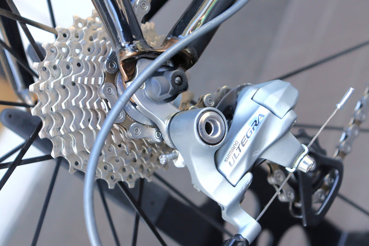 クオータ KUOTA カルマ レース KHARMA RACE 2012モデル XSサイズ シマノ アルテグラ 6700 10S カーボン ロードバイク 【横浜店】