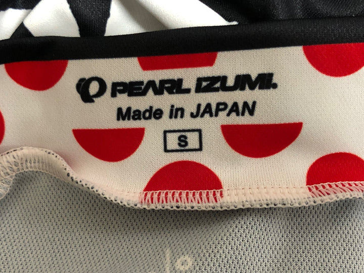 KK803 パールイズミ PEARL iZUMi 半袖 サイクルジャージ 黒 S