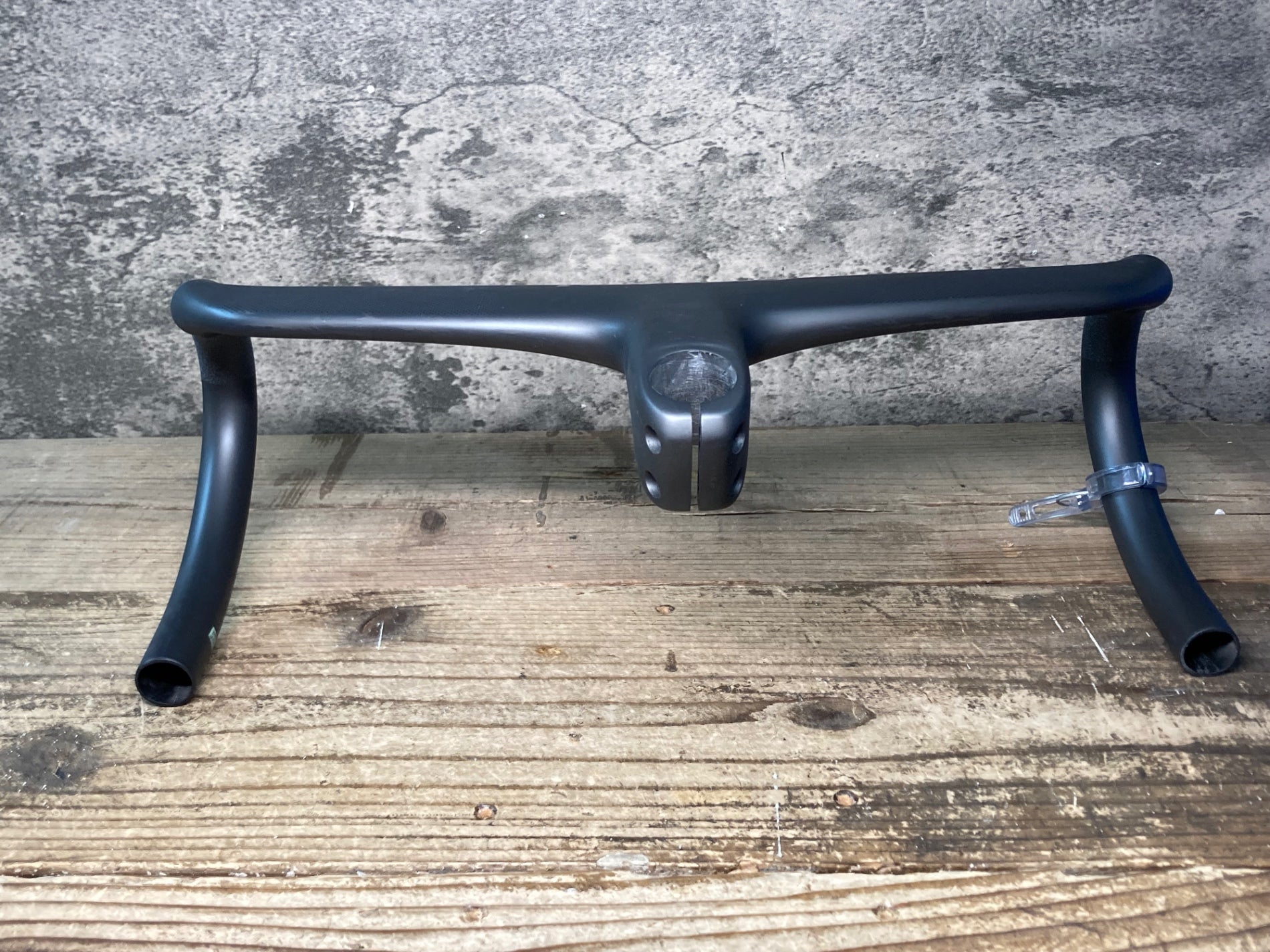 Roval Rapide Cockpid 31.8×400/90mm ROVAL RAPIDE RD COCKPIT CARB/BLK 31.8X400/90MM(90mm x 400mm マット