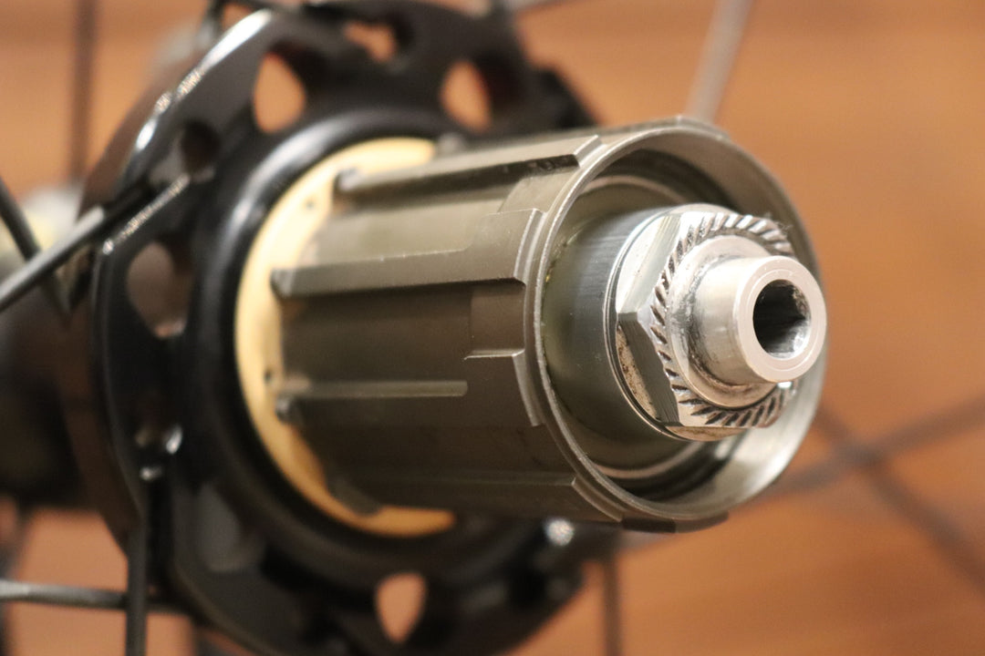 フルクラム FULCRUM レーシングスピード RACING SPEED カーボン チューブラー ホイールセット シマノ10S ナローリム 【東京南麻布店】
