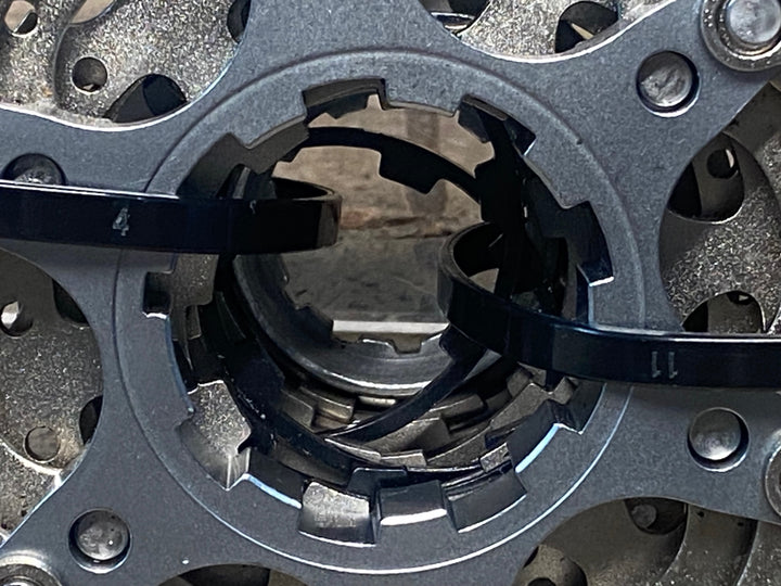 JM512 シマノ SHIMANO アルテグラ ULTEGRA CS-6700 スプロケット 12-25T 10S