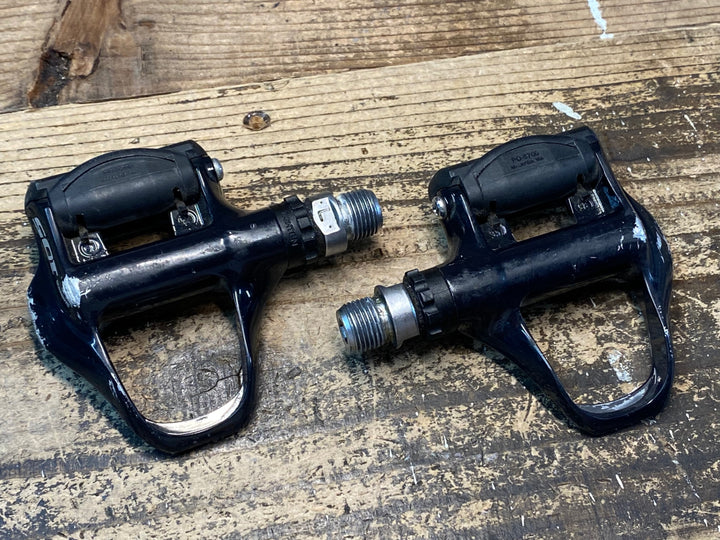JK683 シマノ SHIMANO 105 PD-5700 SPD-SL ビンディングペダル